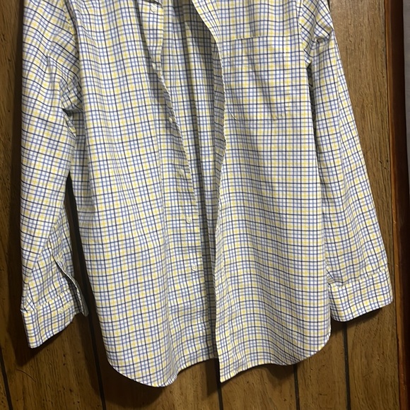 Lauren Ralph Lauren Striped Button Up - Picture 3 of 11